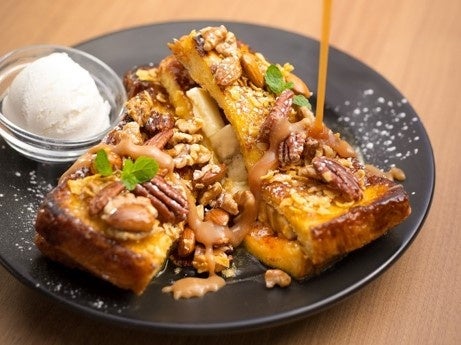 NYバター＆ナッツ　1,750円（税込1,925円）