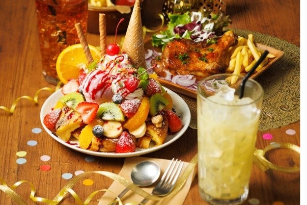 クリスマスセットA　4,730円（税込）