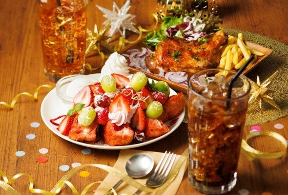 クリスマスセットB　3,740円（税込）