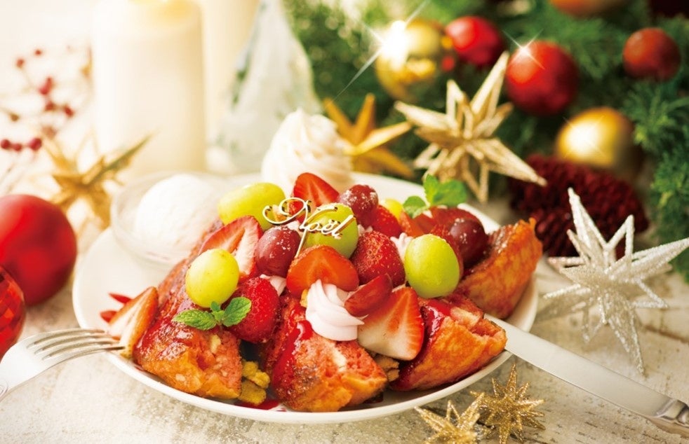 ベリークリスマス2022　レギュラーサイズ　2,090円（税込）