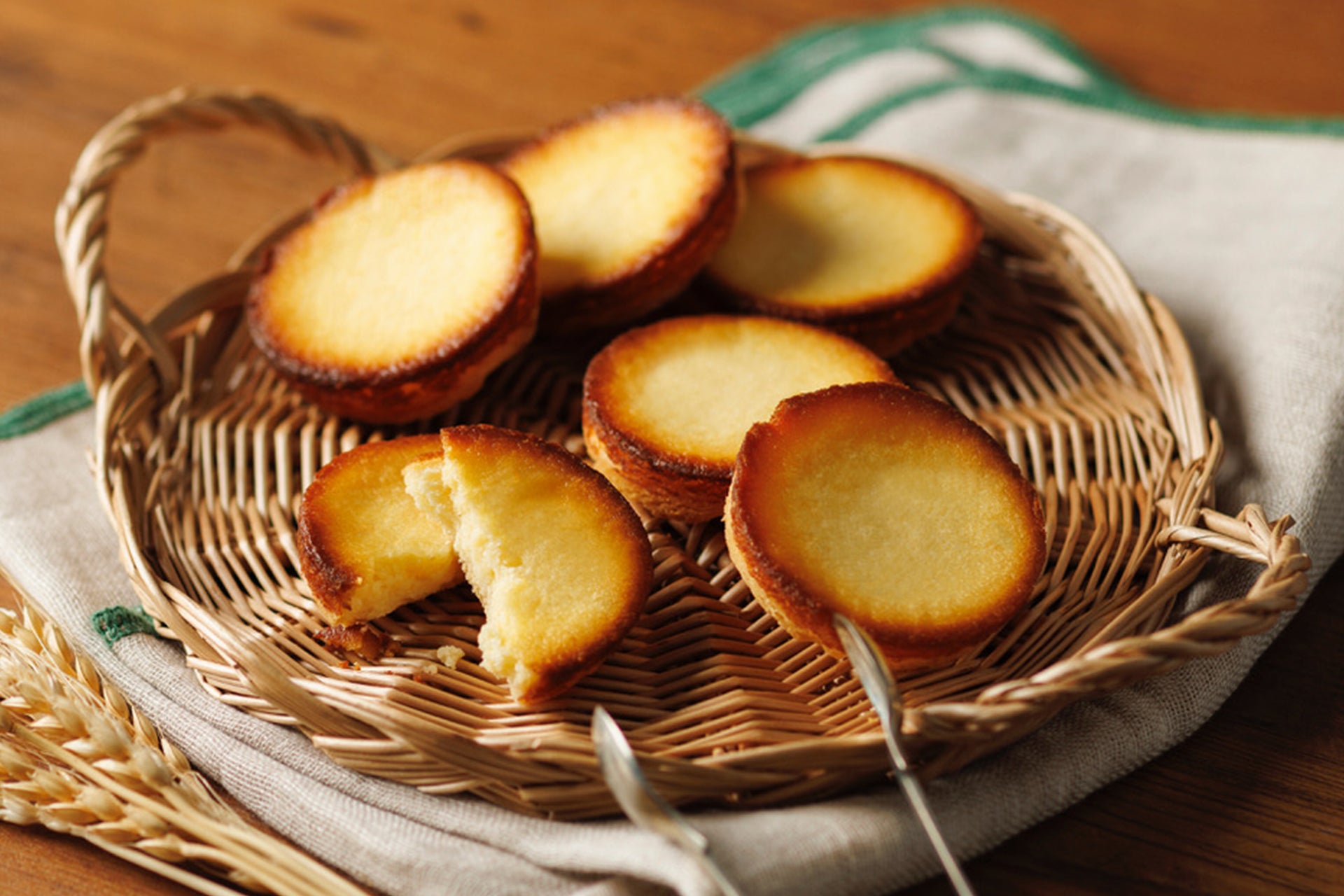 (写真)クリームチーズタルト