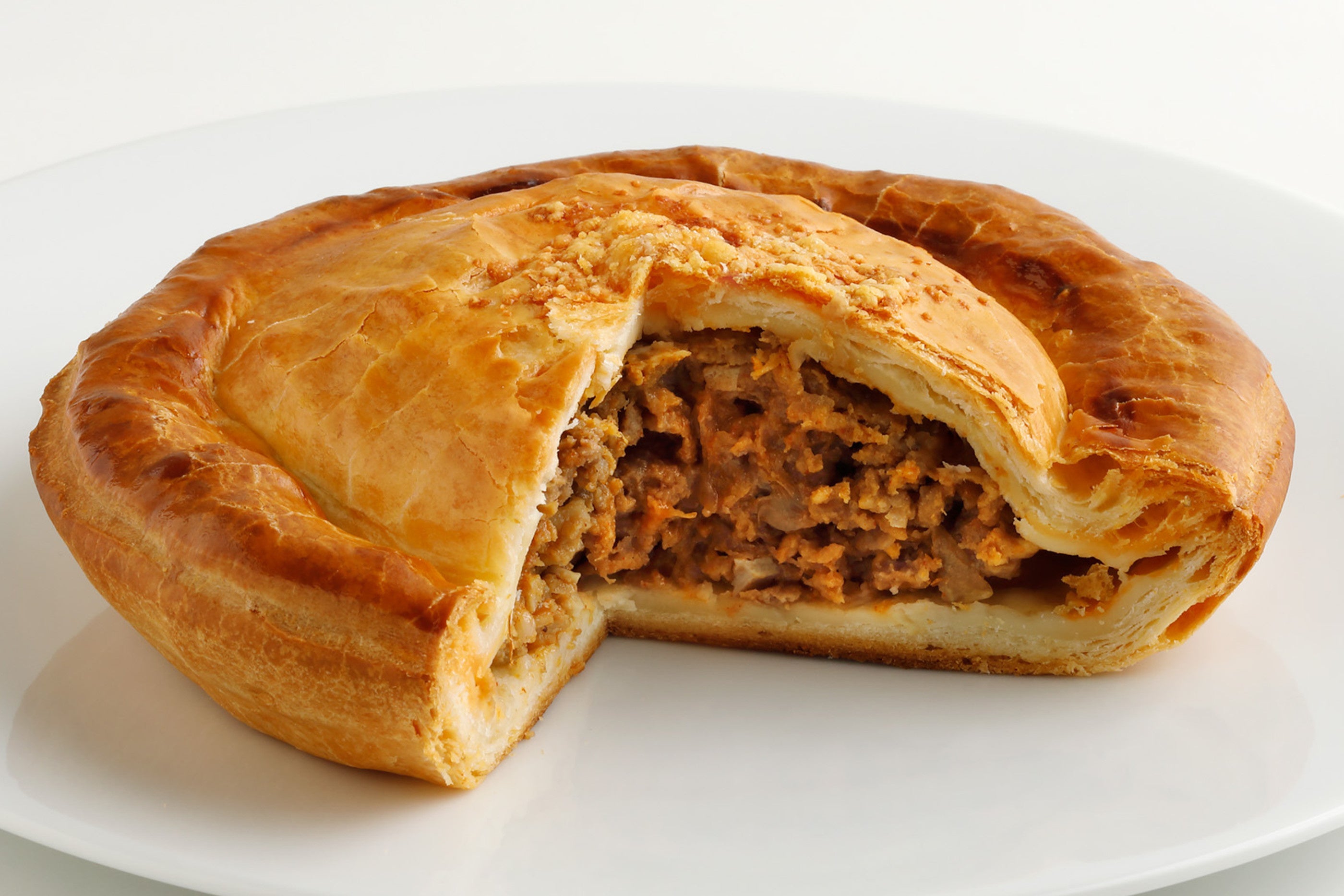 「神戸牛のミートパイ」