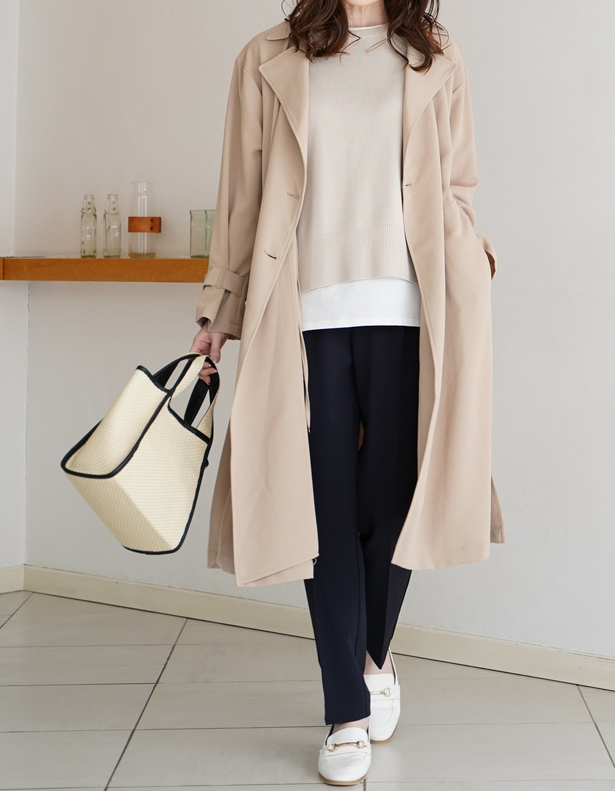 パンツコーディネート