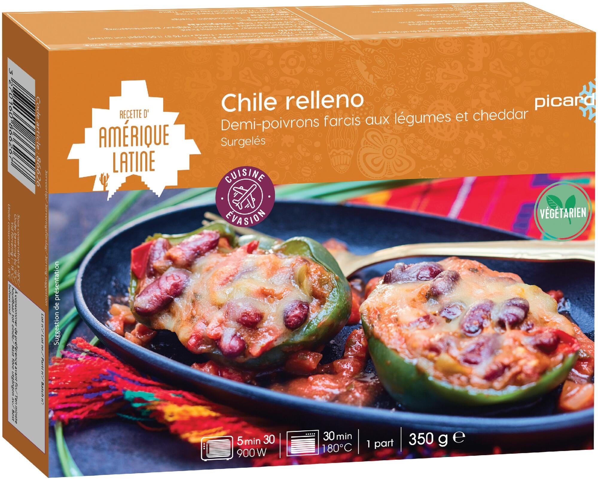 チレ・レジェーノ