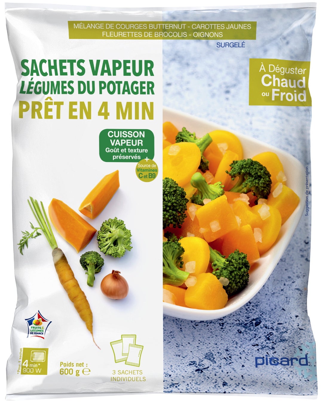 温野菜ミックス(ガーデンサラダ)