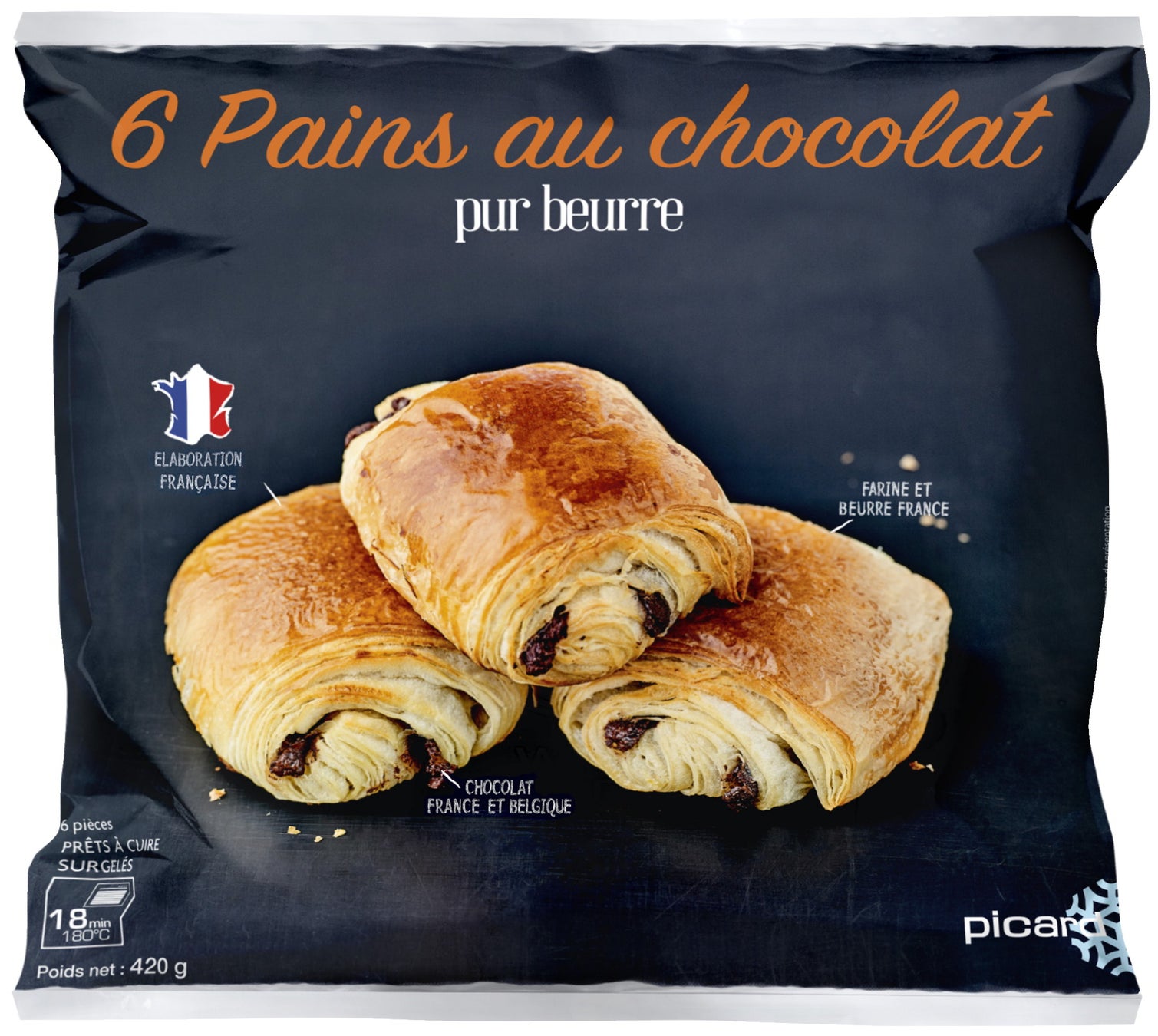 パン・オ・ショコラ