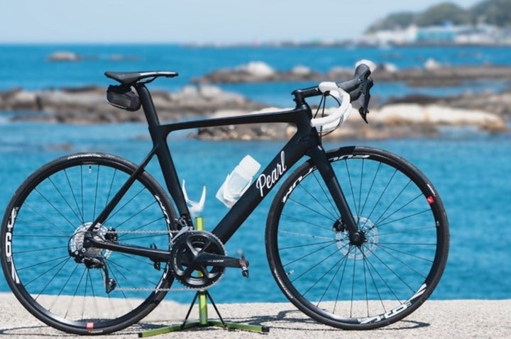 スマートなルックスと走行感の心地良さを重視した「Pearl Cycles スマートなルックスと走行感の心地良さを重視した「Pearl Cycles