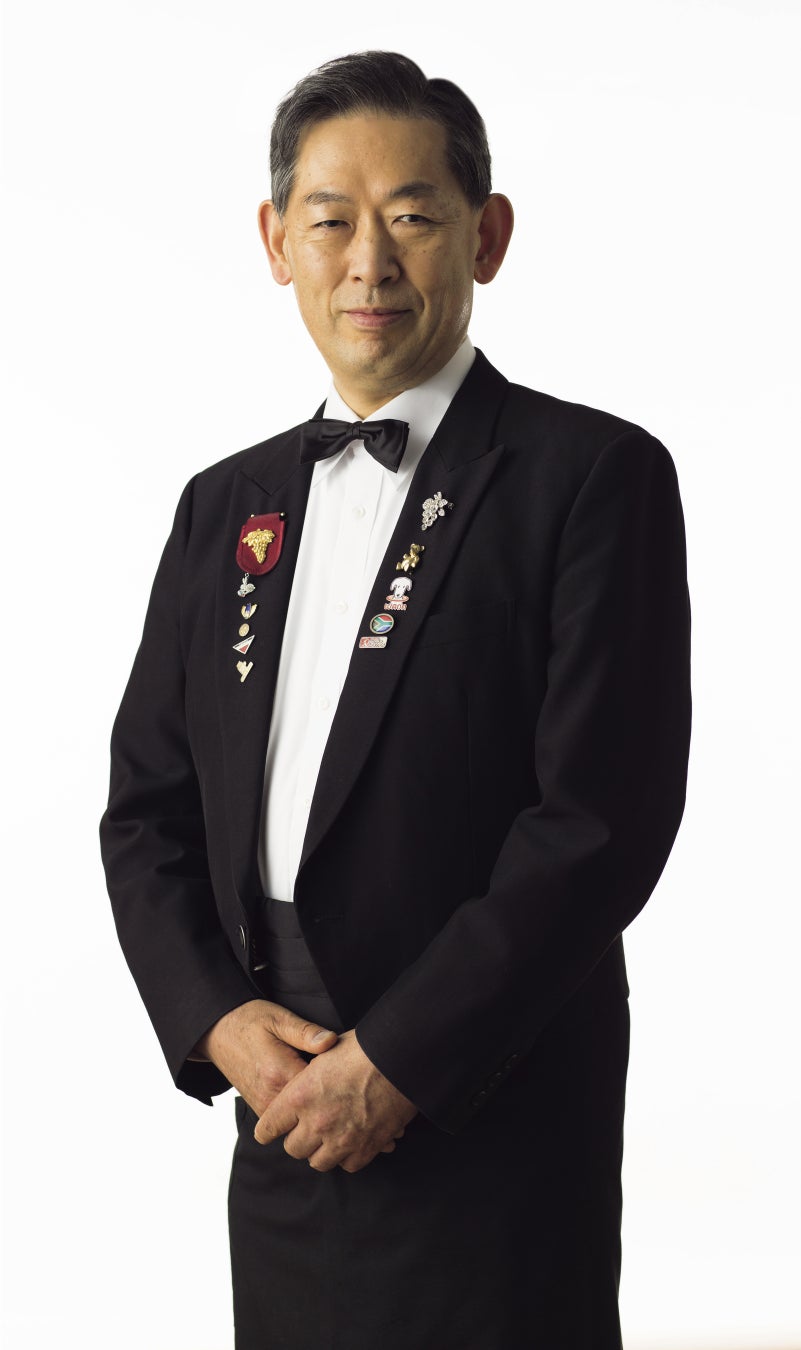 マスターソムリエ 高野 豊 氏