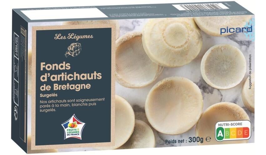 ブルターニュ産アーティチョーク