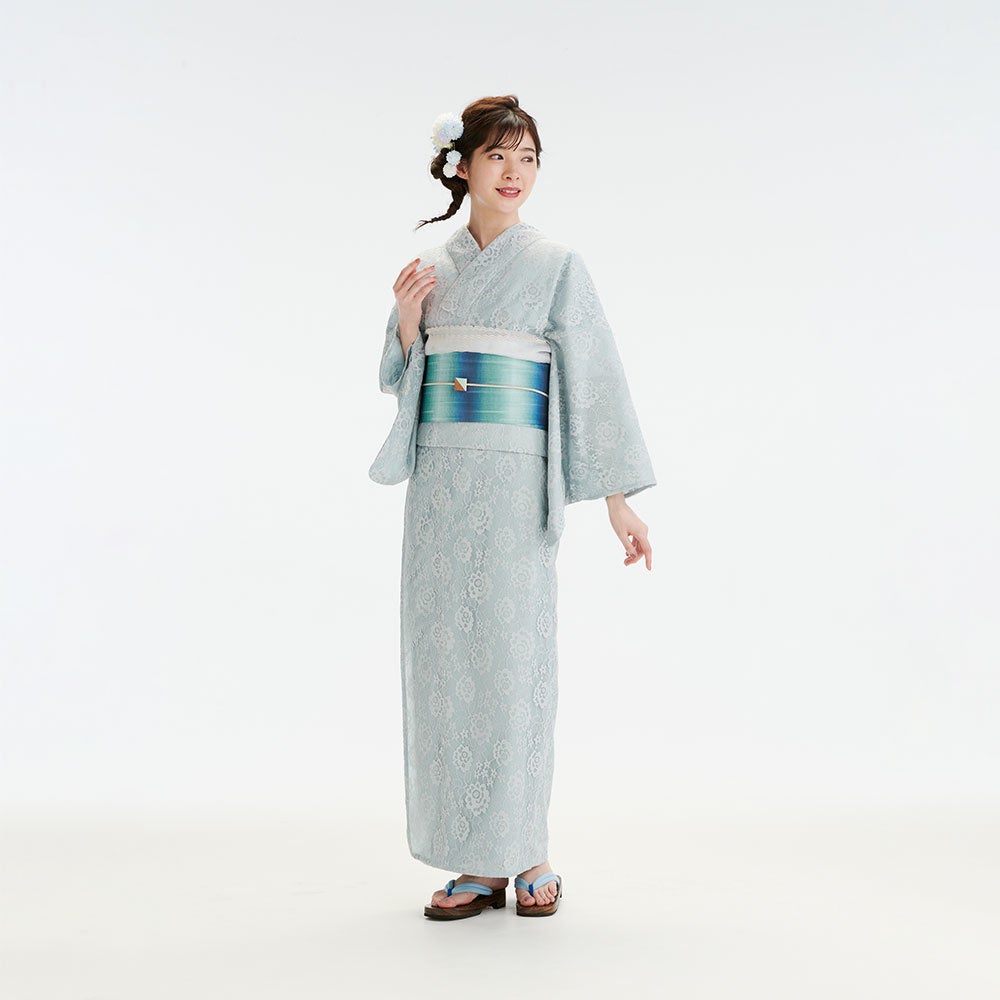 イオン限定 大人カワイイ レースゆかた3種類をwebで5 27新発売 浴衣 ゆかた イオン株式会社のプレスリリース イオン限定 大人カワイイ レースゆかた3種類をwebで5 27新発売 浴衣 ゆかた イオン株式会社のプレスリリース