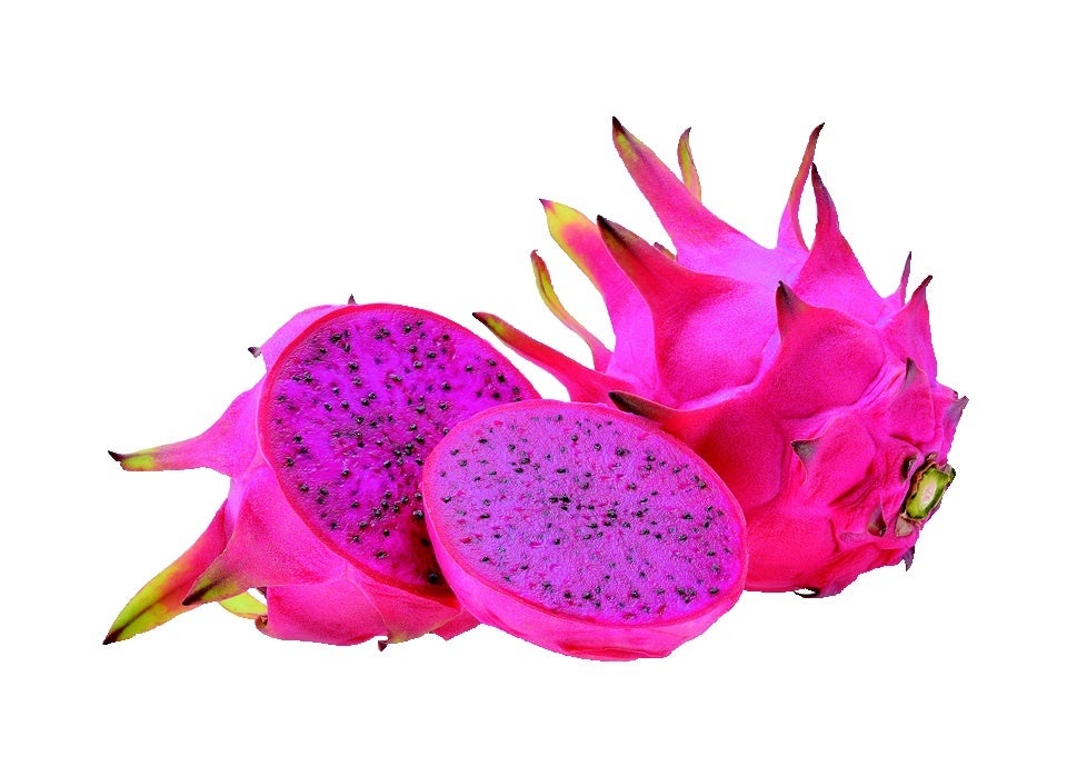 ドラゴンフルーツ（赤果実）