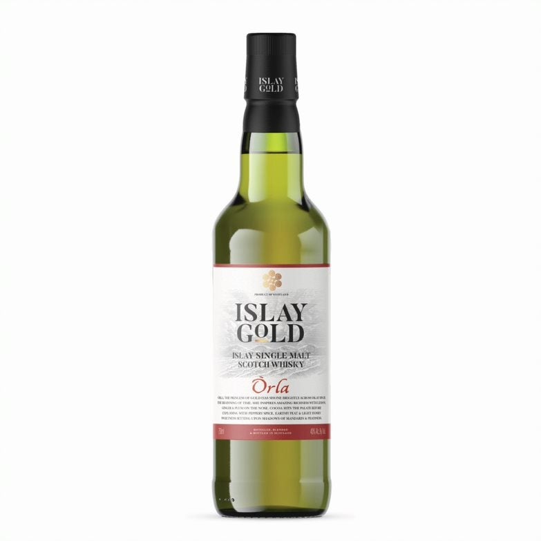 アイラゴールド　オーラ