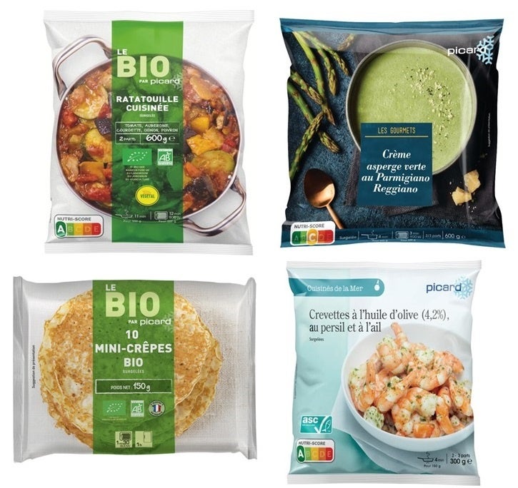 冷製がおいしい 夏レシピセット