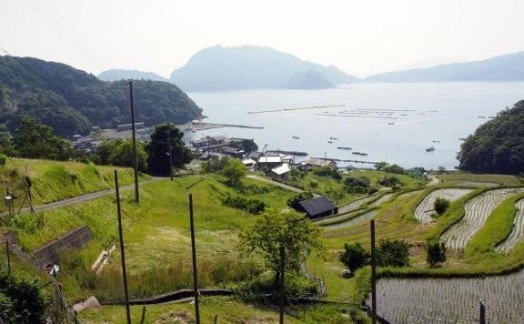 里海：舞鶴水産実験所（舞鶴市）