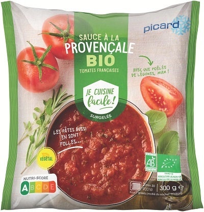 BIO プロヴァンス風ソース