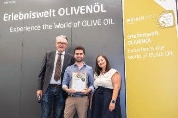 BIOFACH Olive Oil Awards 2022