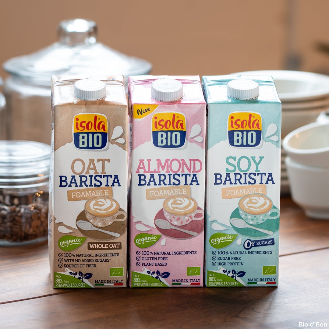 バリスタシリーズ（全３種類）