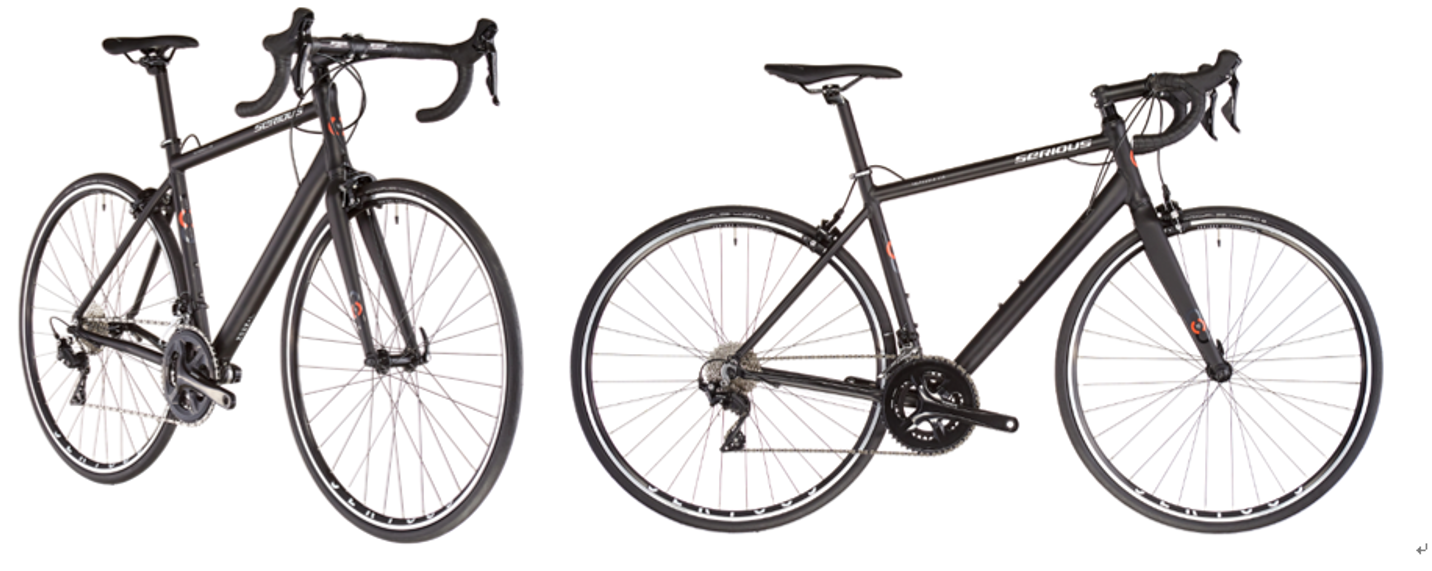 コスパ最強！ドイツロードバイクブランド「SERIOUS（シリアス