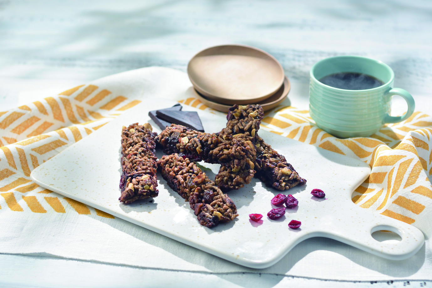 ブランスティックのバー