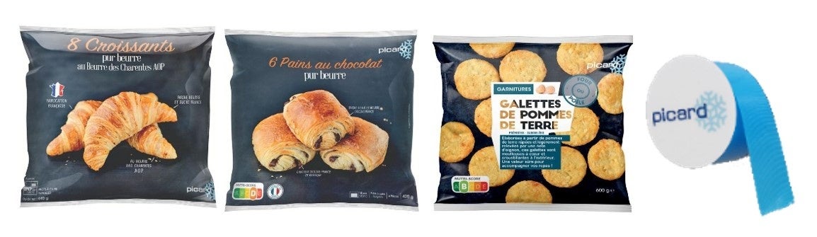 ピカール総選挙TOP3セット