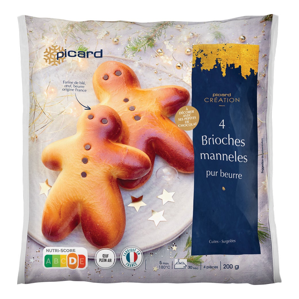 マネル（ブリオッシュのお人形）