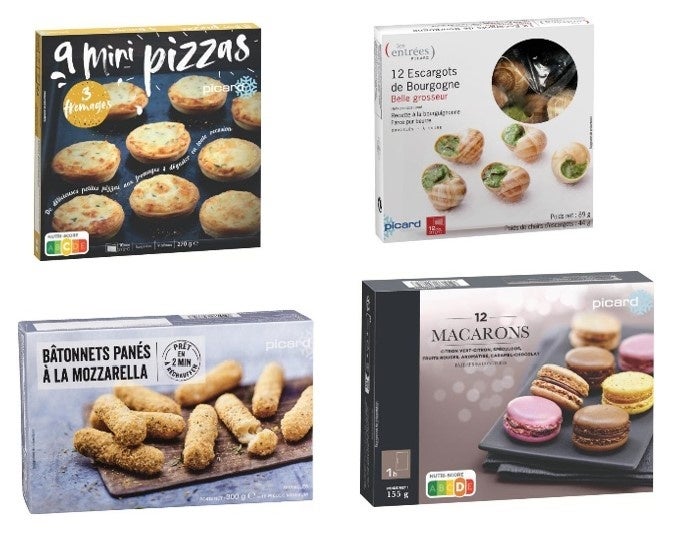 カジュアルパーティセット