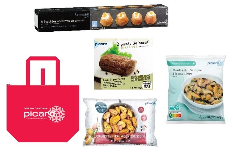 ノエルディナーセット