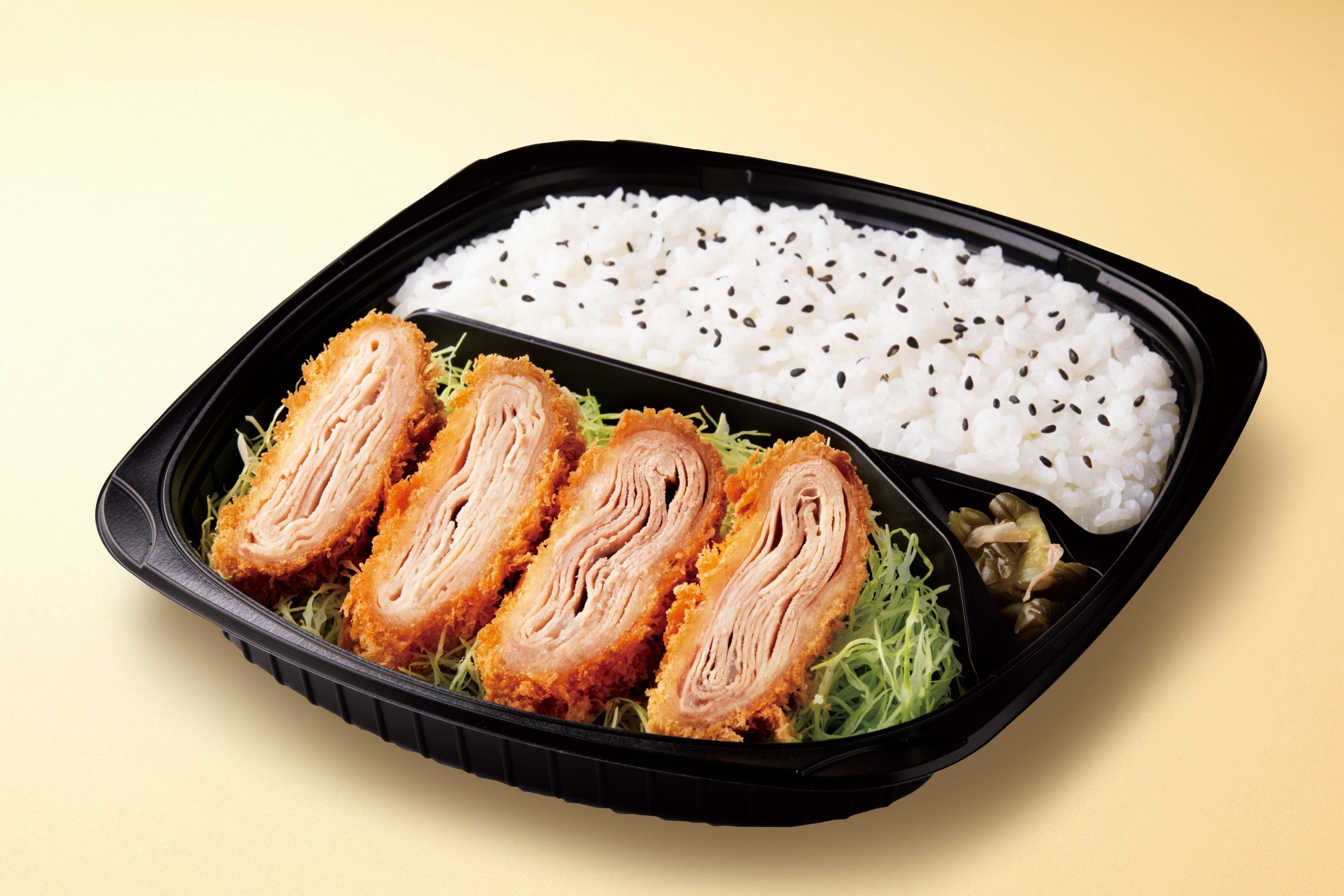 オリジン弁当　食品サンプル オリジン、最大108円引き『お弁当セール』開催、「たっぷり