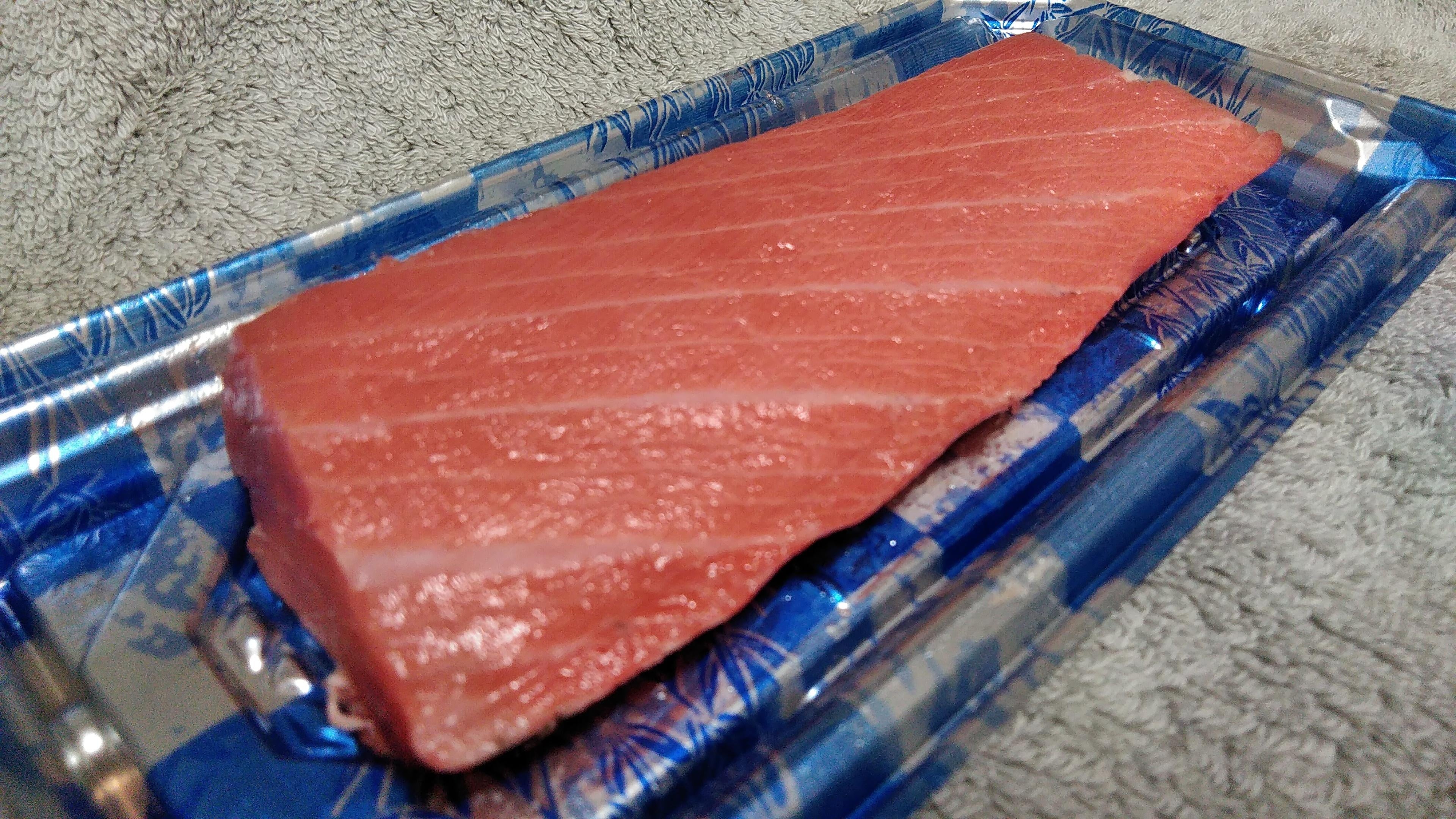 豊洲市場お魚玉手箱・月 I didn't hear about it] I ordered a 5,800 yen omakase set at