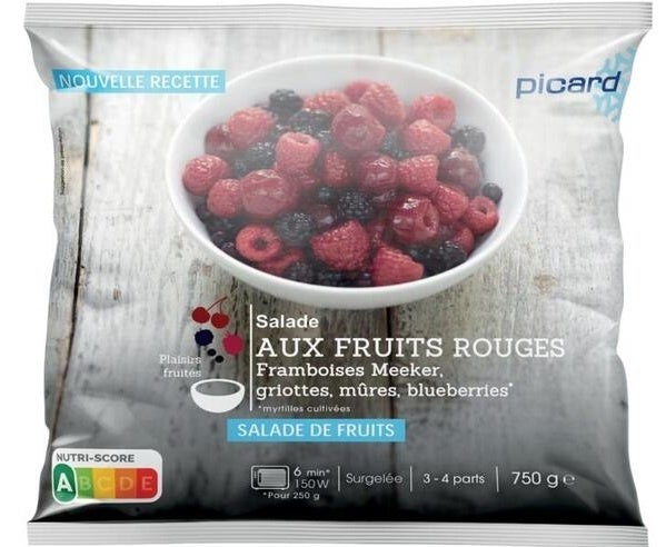 フルーツサラダ