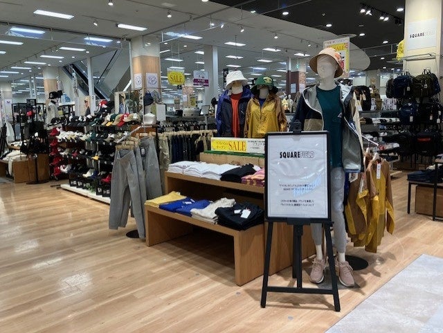 スクエアフィールド