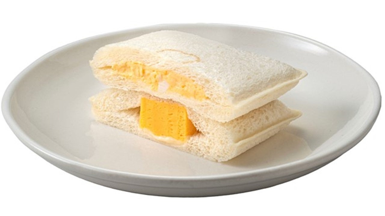 厚焼きだし玉子とだし風味たまご