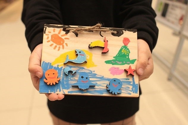 マイボードづくり