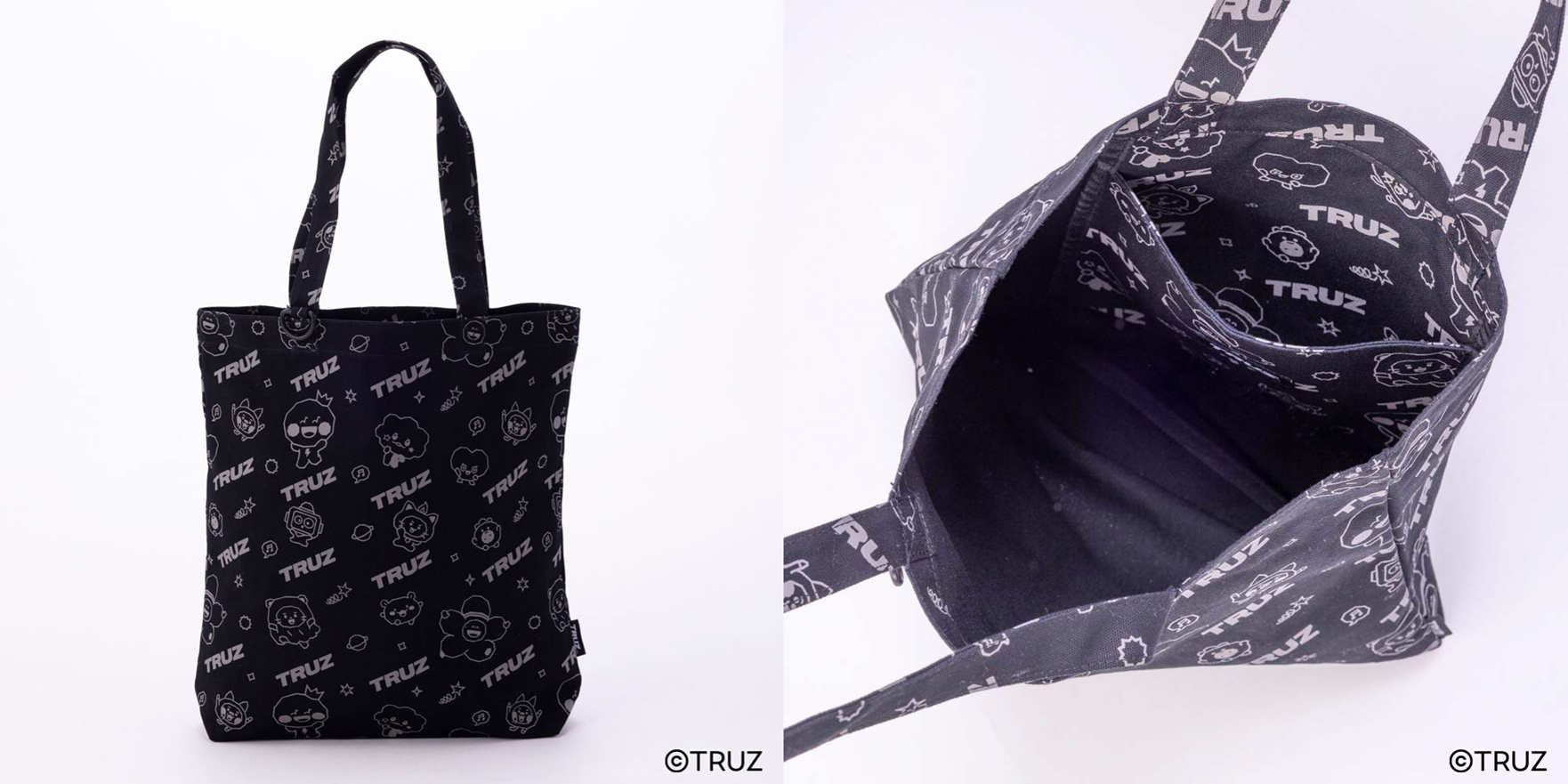 ファンコン treasure トートバッグ ヨシ TREASURE トレジャー