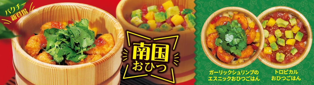 おひつごはん四六時中『南国おひつ』