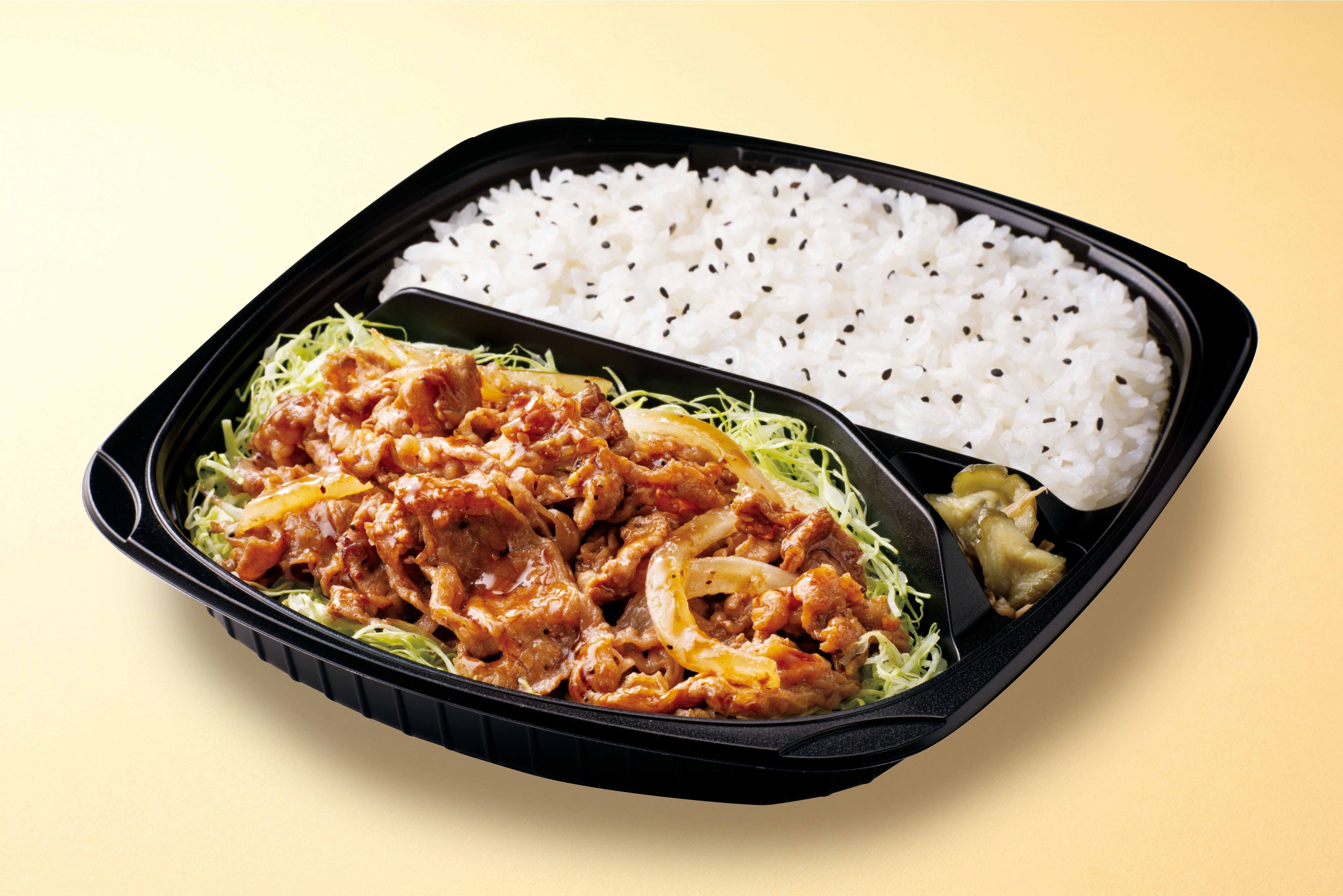オリジン弁当　食品サンプル オリジン】「チキン南蛮弁当セール」開催 | イオン株式会社の
