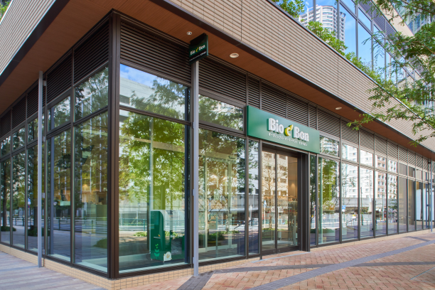 ビオセボン店舗（イメージ）