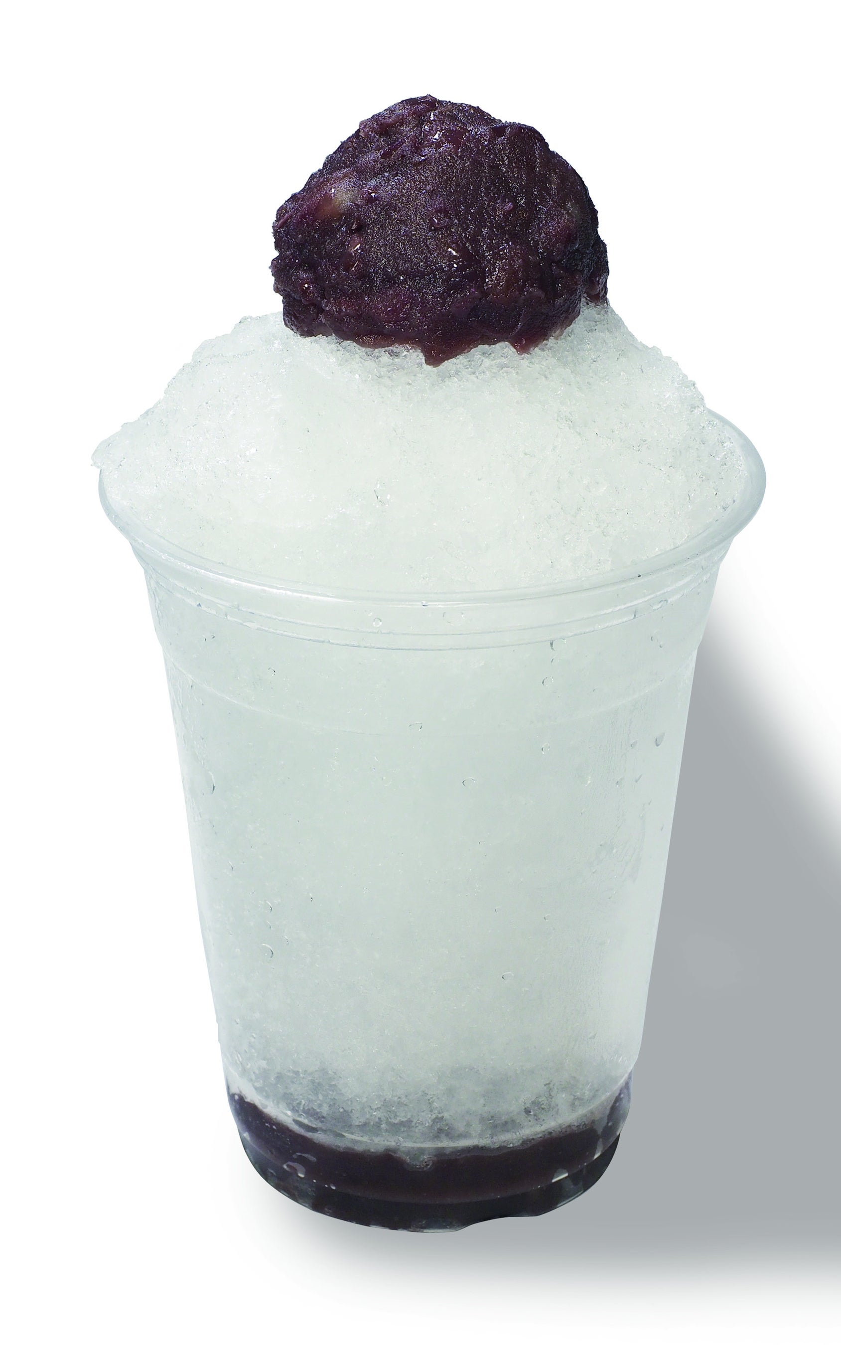 氷つぶあんみぞれ