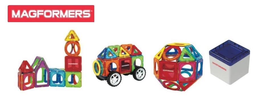 イオン限定「マグ・フォーマー ミュージアムボックス」、11/10に店舗とWEBで発売! イオン限定「マグ・フォーマー ミュージアムボックス」、11/10に店舗とWEBで発売!