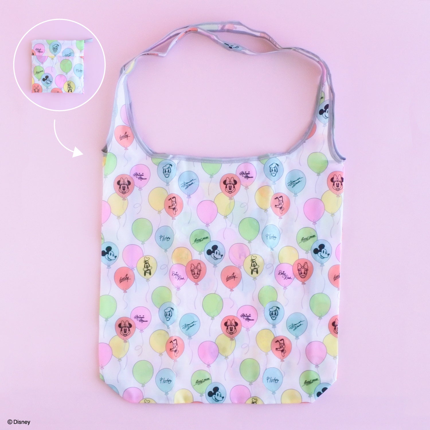 キャンドゥ】2月22日からオリジナルデザインの「ミニーマウス」商品