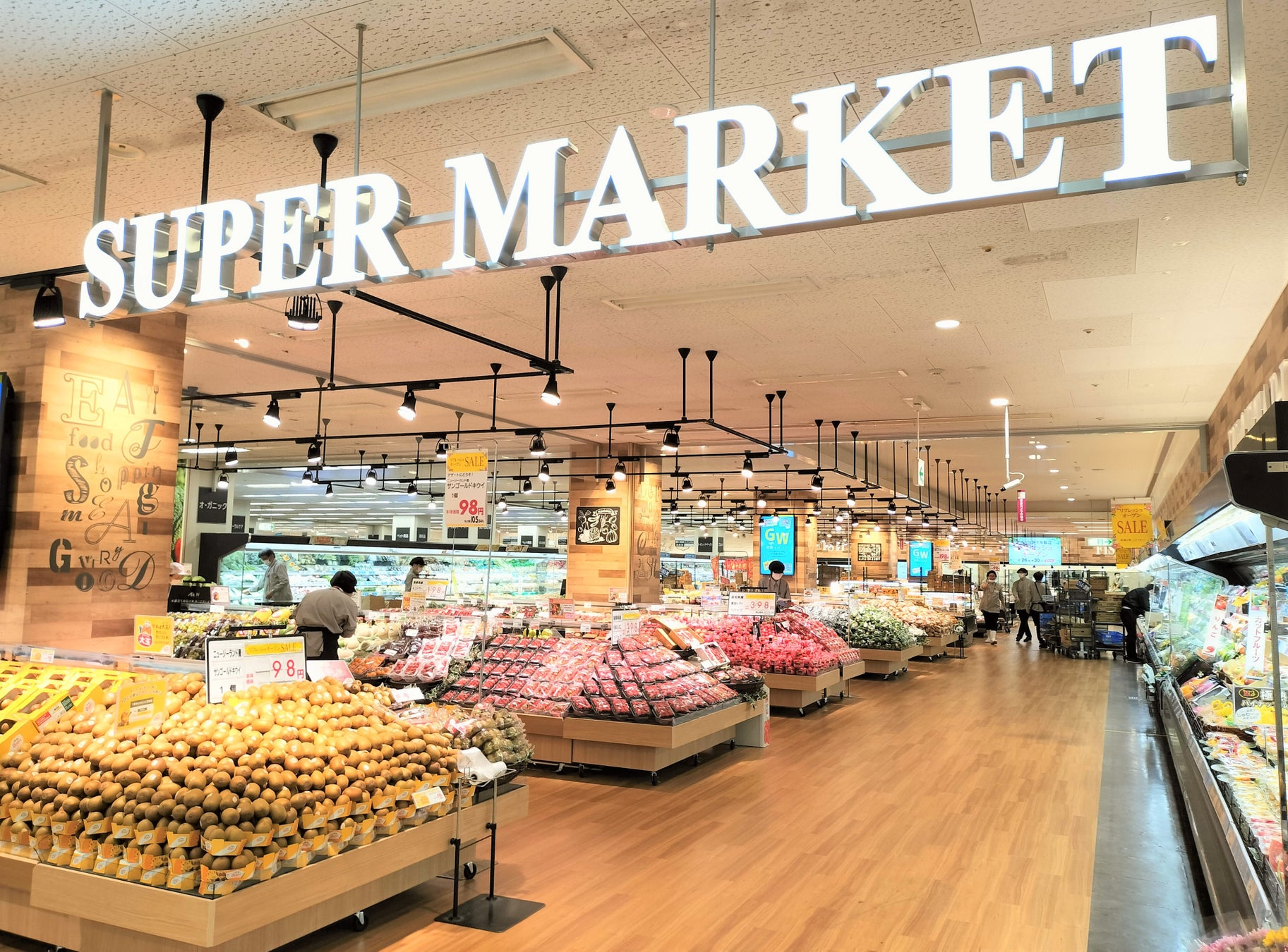 matue 中四国エリア】4月26日(金)イオン松江ショッピングセンター リニューアルオープン | イオン株式会社のプレスリリース