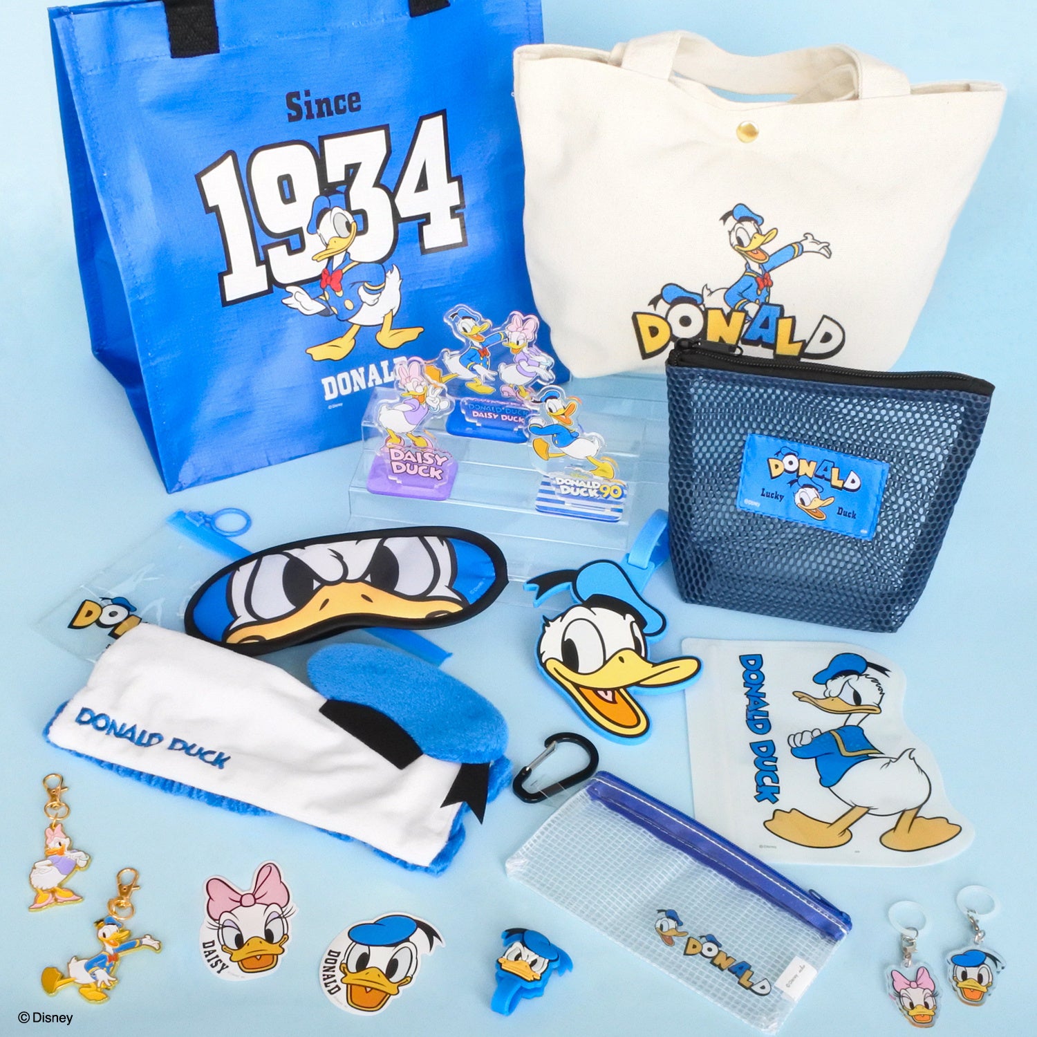 最高品質の キャンドゥ】2024年5月23日から「ドナルドダック」アートの商品 その他