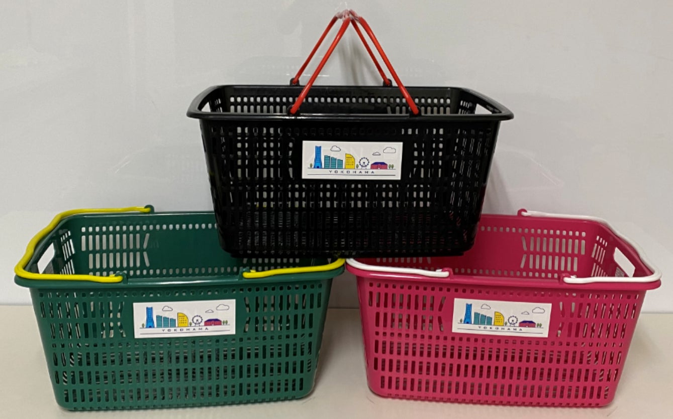 横浜市ご当地マイバスケット