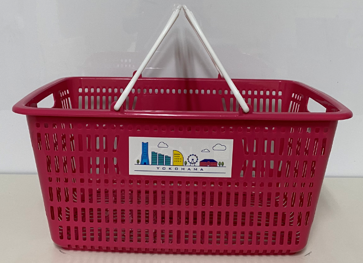 横浜市ご当地マイバスケット