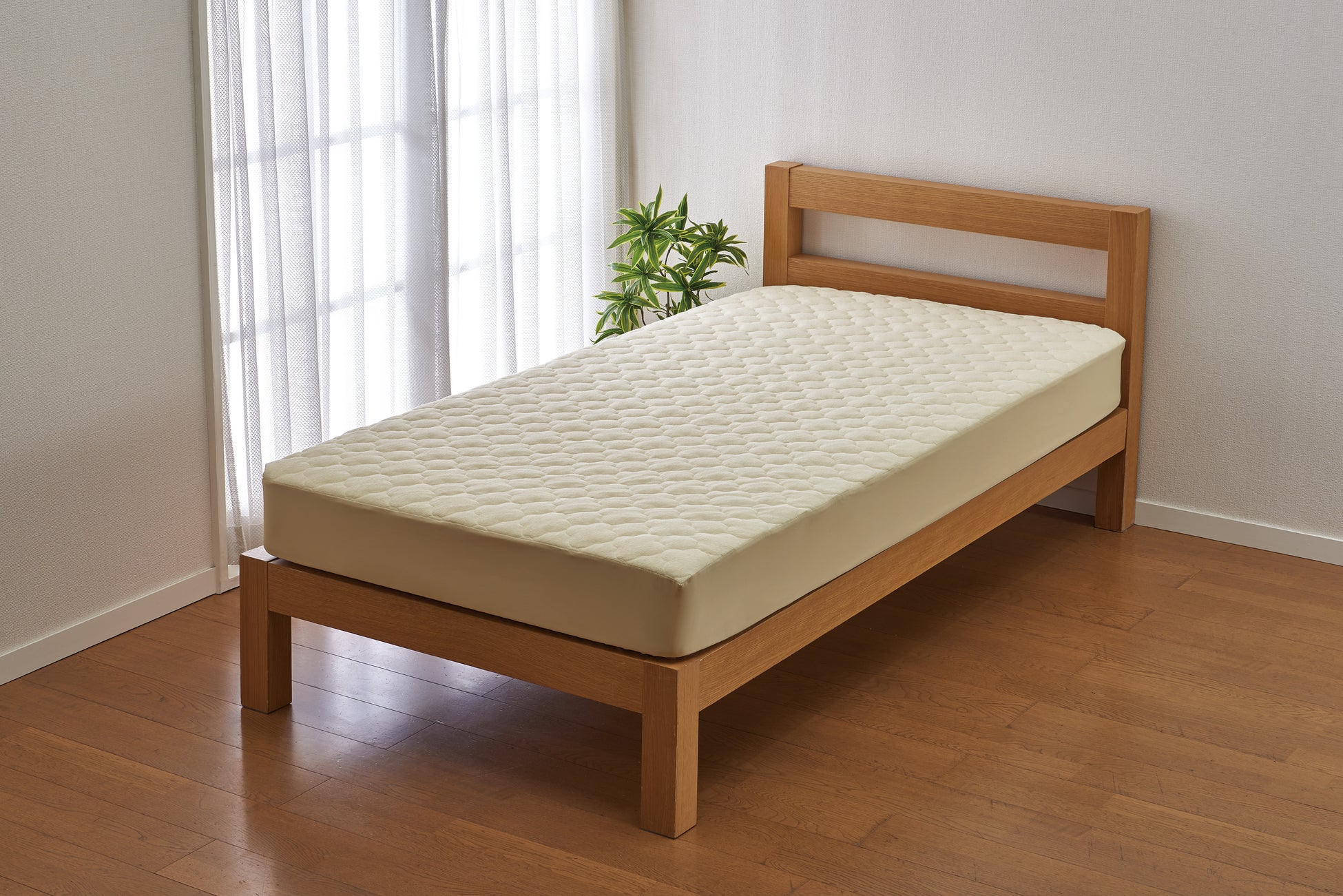 パイル ベージュ