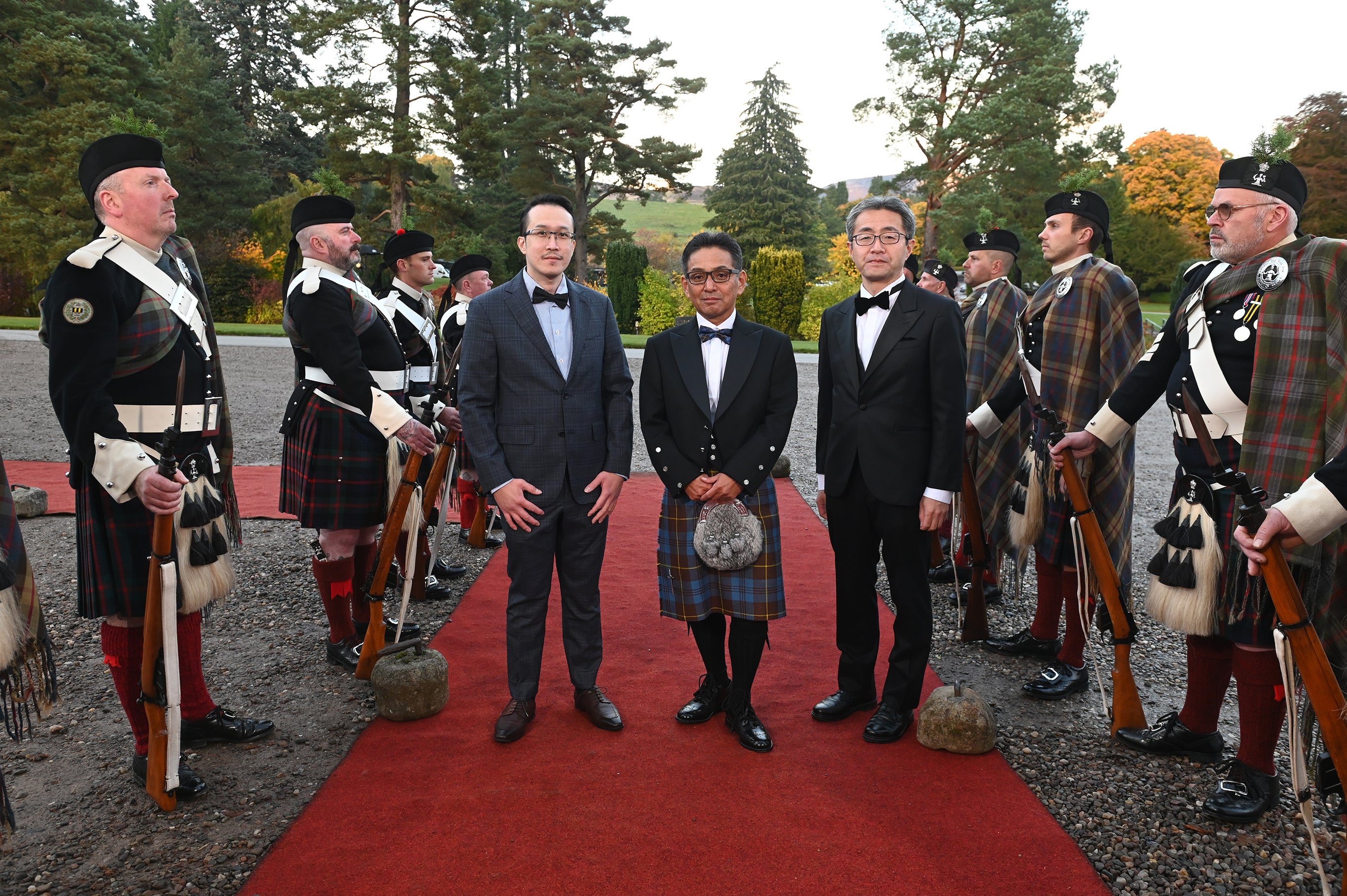 コルドンヴェール社長の山内「キーパーズ・オブ・ザ・クエイヒ」に就任