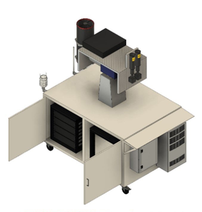 NICTより光無線通信向け「可搬用小型光アンテナ」受注 | 株式