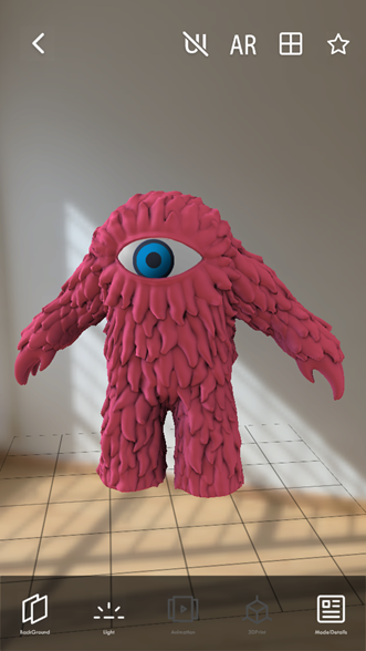 開発中アプリ画像