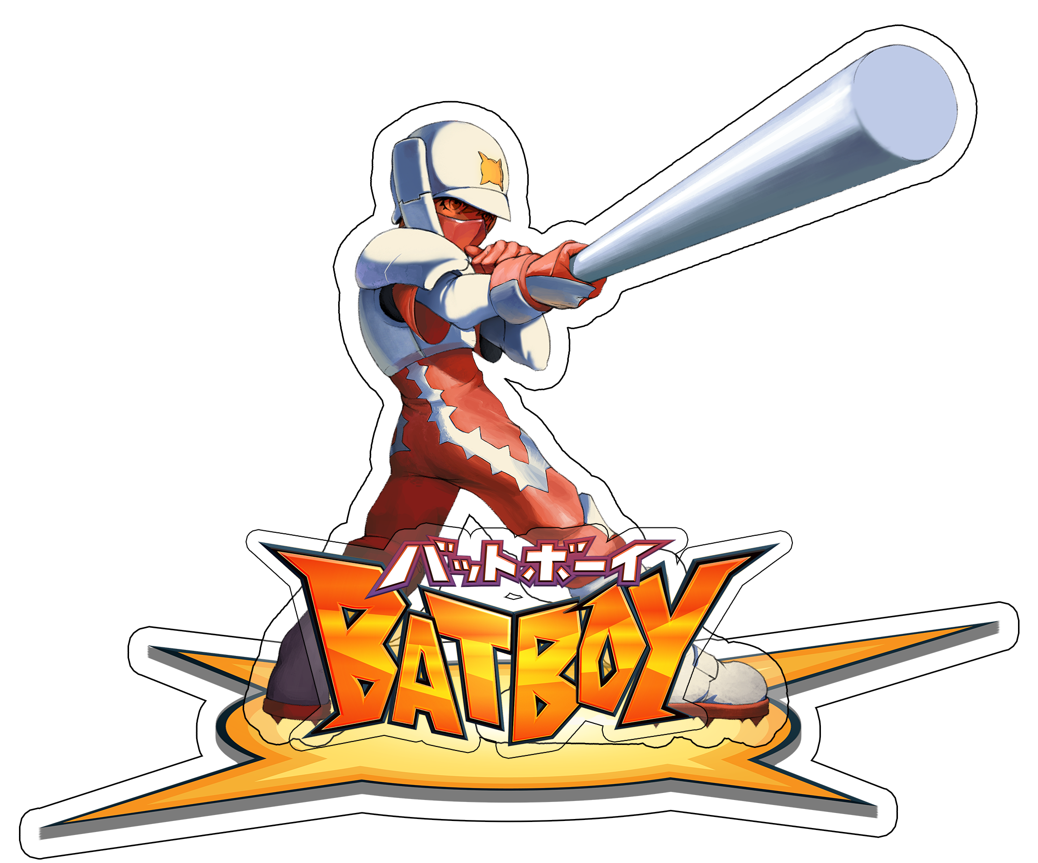 X PLUS Games・Sonzai Games最新作《Bat Boy》が7月13日にて