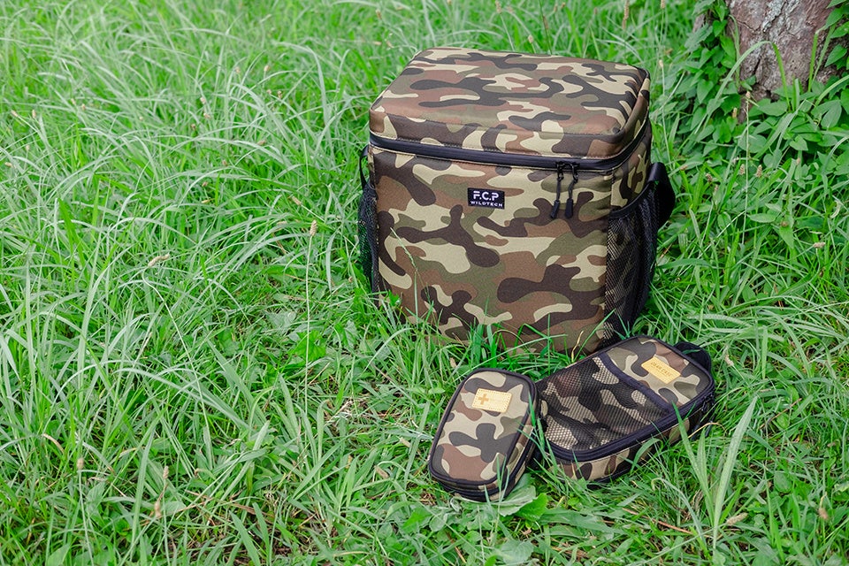 新色Camouflage展開中